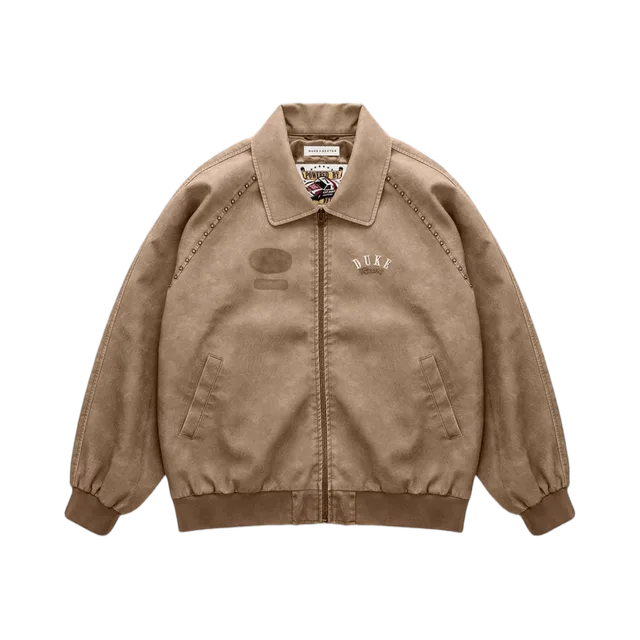 Represent Jacket, Beige