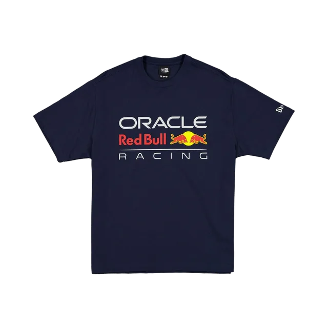 Red Bull T-Shirt, Navy Blue / Red / Yellow