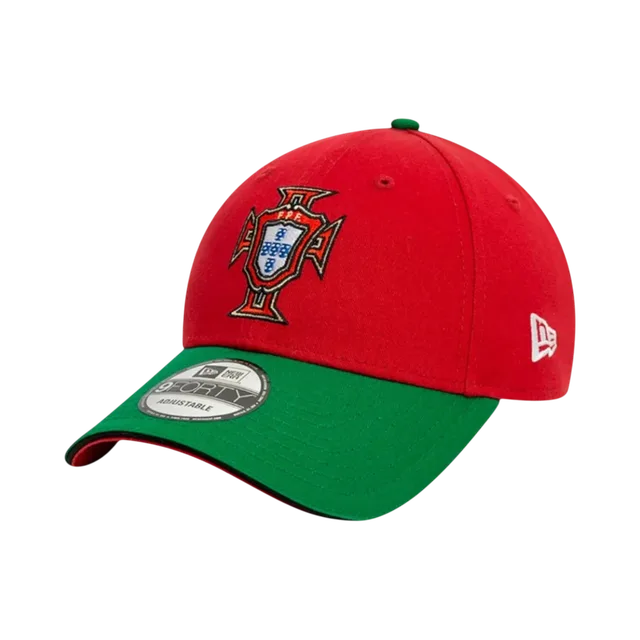 Portugal Cap, Red / Green / Yellow