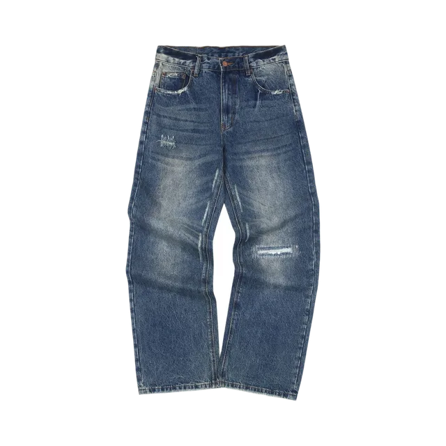 Blue Jeans, Blue / Light Blue