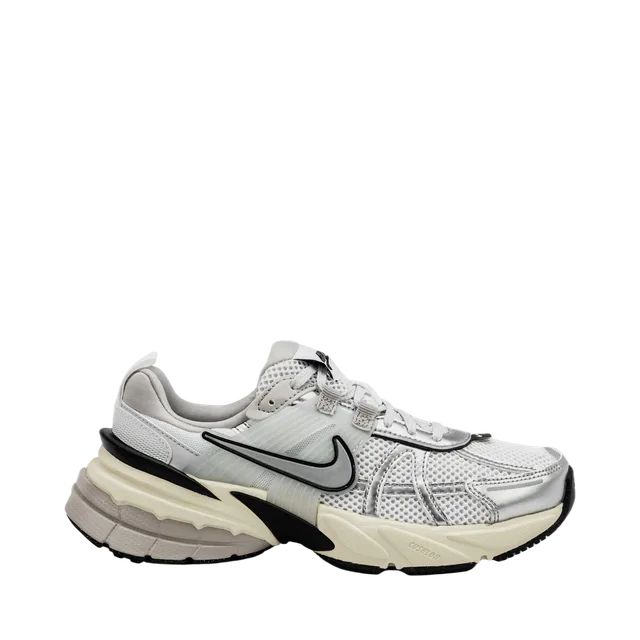 Nike Sneakers, White / Black / Grey