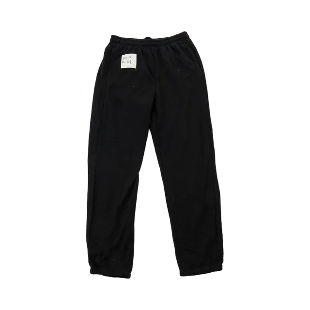 Happy Dad Sweatpants, Black