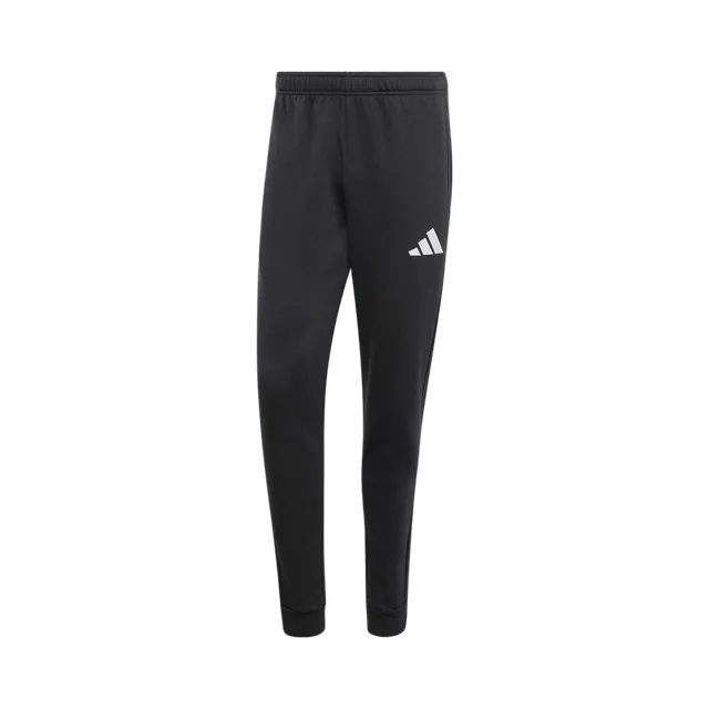 Adidas Sweatpants, Black / White