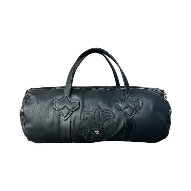 Black And Silver Bag, Black And Silver