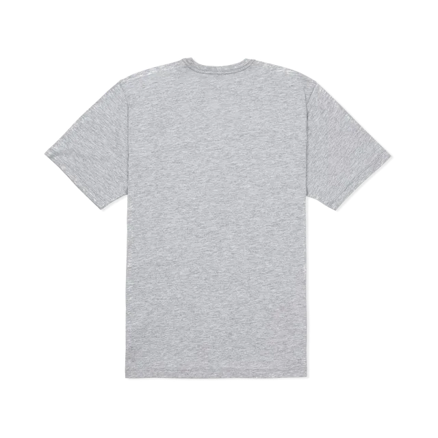 Hurley T-Shirt, Charcoal Gray