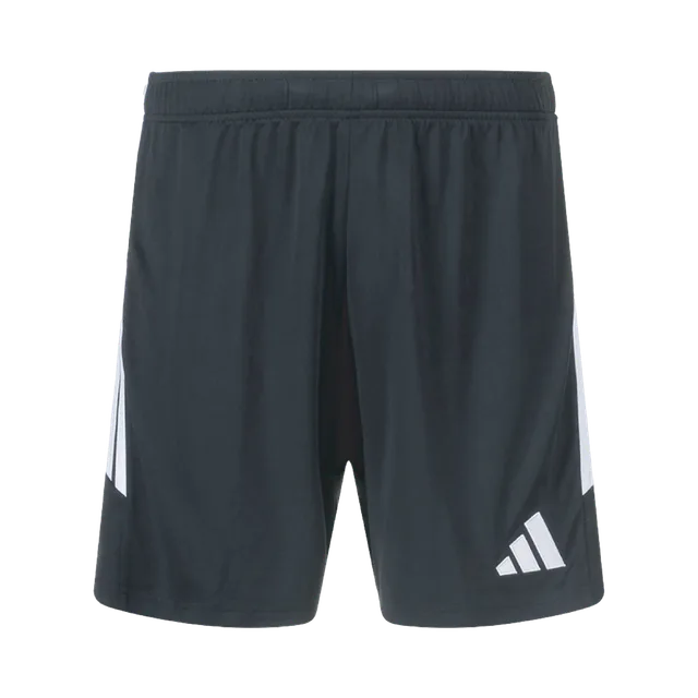 Adidas Shorts, Black And White