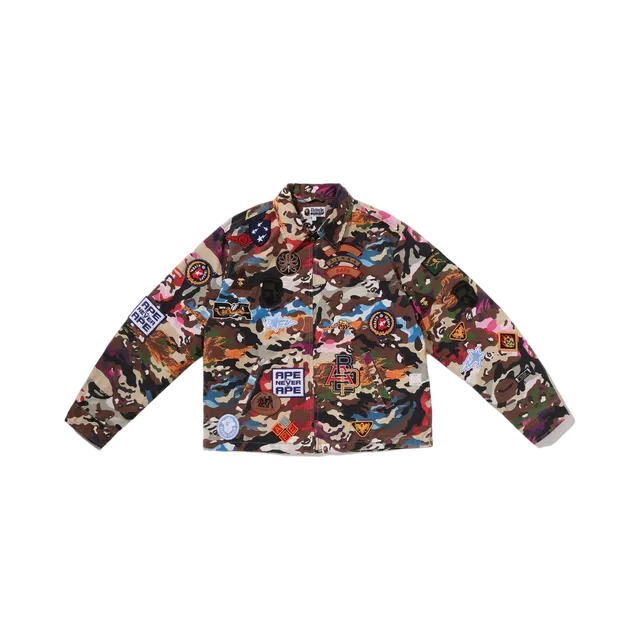 Carhartt Jacket, Brown