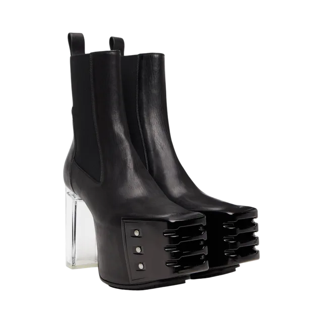 Black Shoes, Black