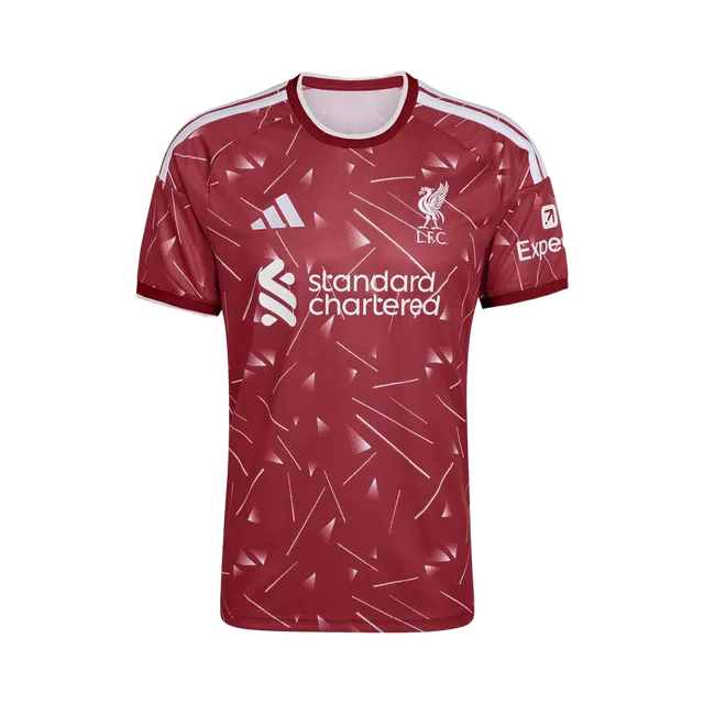 Adidas Jersey, Red / White