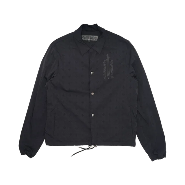 Chrome Hearts Jacket, Black