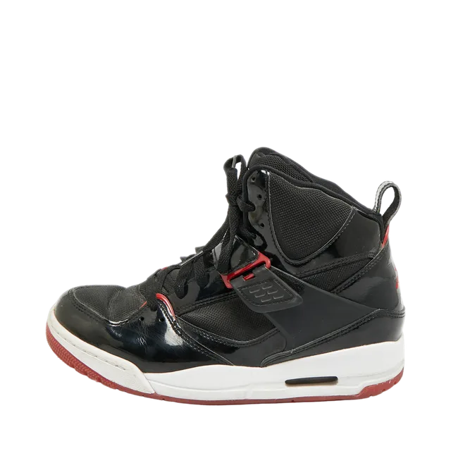 Jordan Sneakers, Black And White