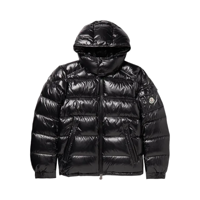 Moncler Jacket, Black
