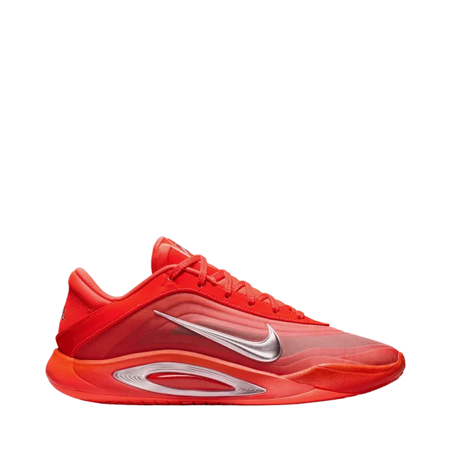 Orange Sneakers
