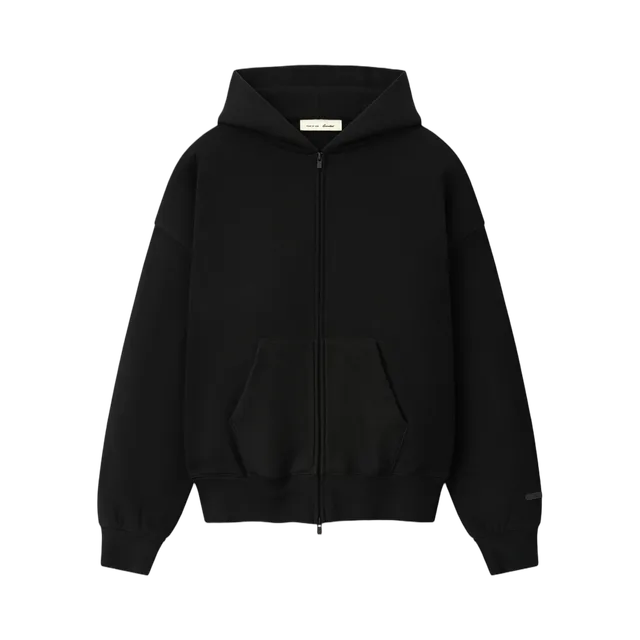 404 Hoodie, Black