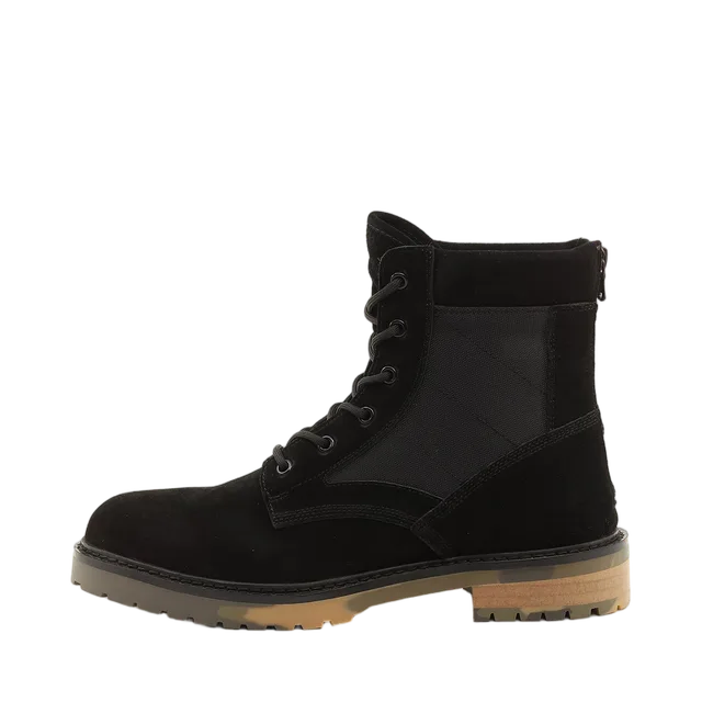 Saint Morta Shoes, Black