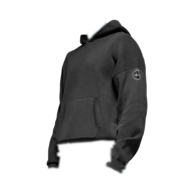 Alo Yoga Hoodie, Black