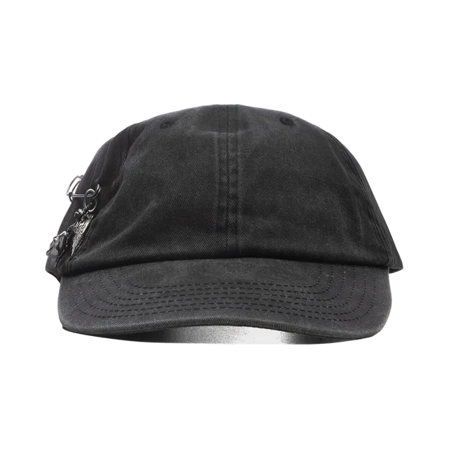 Junglesjungles Hat, Black / White