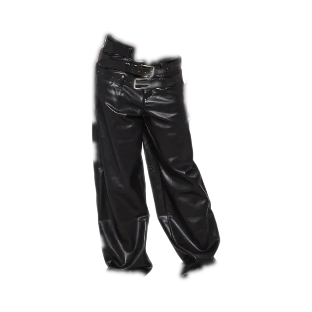 Black Pants, Black