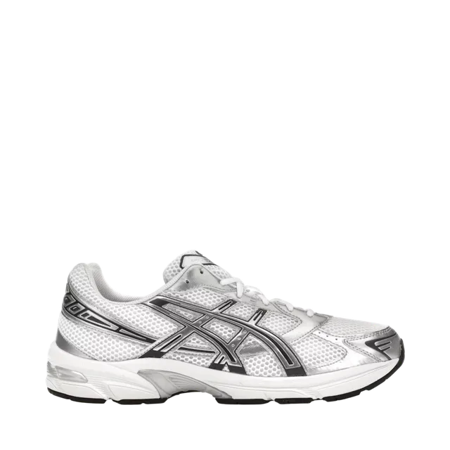 Asics Sneakers, White / Silver