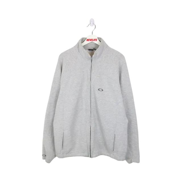 Oakley Jacket, Charcoal Grey