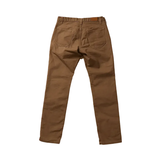Grownsewn Pants, Brown