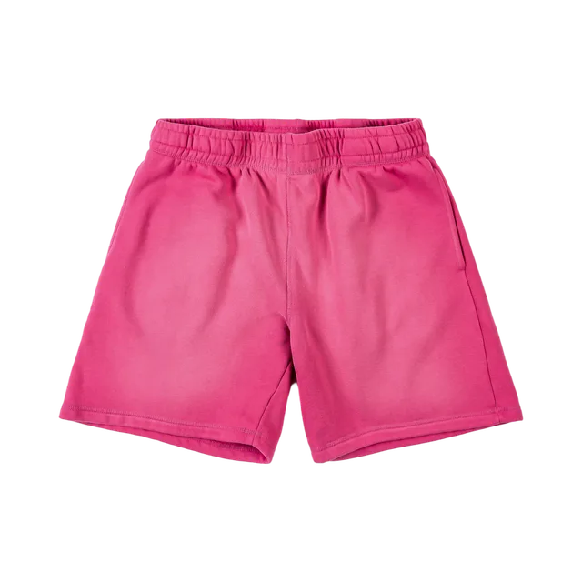 Maisonarticle Shorts, Pink / White