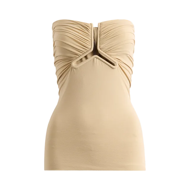 Rickowens Tank-Top, White