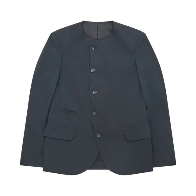 Blackcdg Jacket, Black