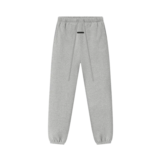 Fear Of God Essentials Sweatpants, Light Grey