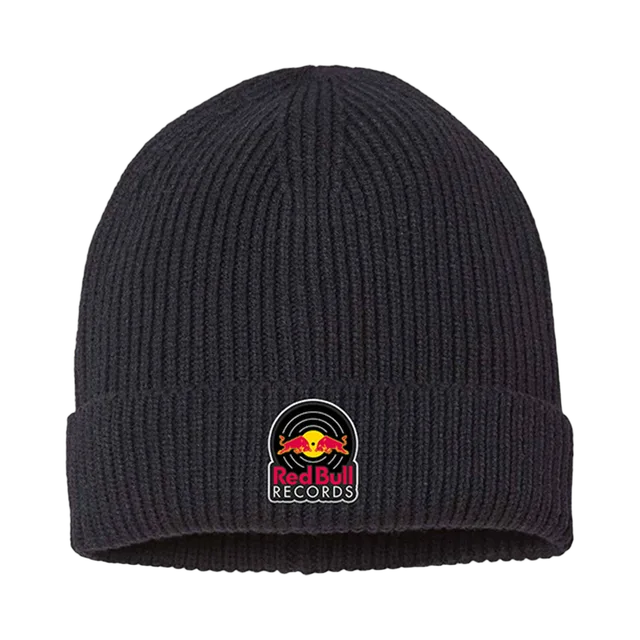 Red Bull Beanie, Gray / Red / Yellow / White
