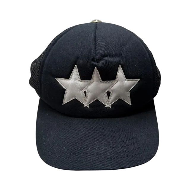 Black Cap, Black