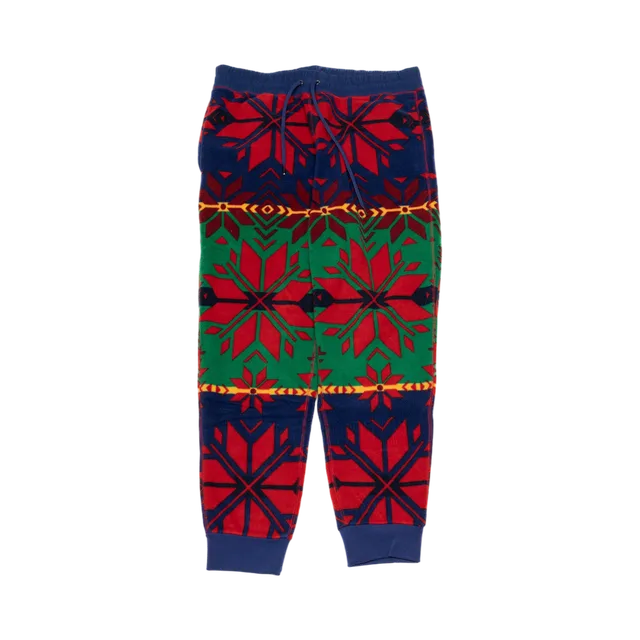 Poloralphlauren Pants, Green And White