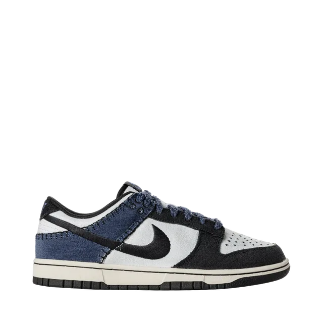 Nike Dunk Low 'panda Black White' Dd1391-100, Black And White