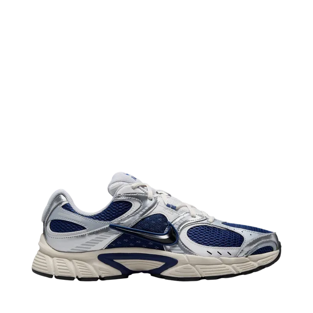 Nike Air Monarch Iv 'white Navy' 415445-102, White / Navy Blue