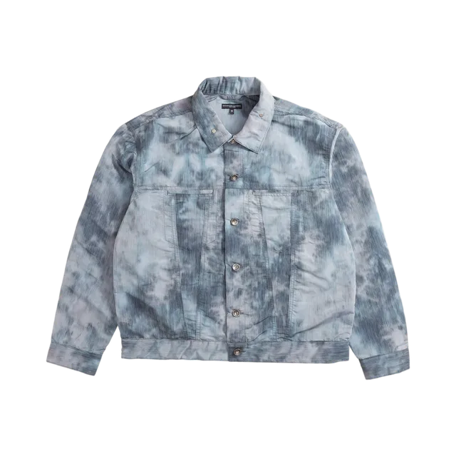 Mcqueen Shirt, White / Blue