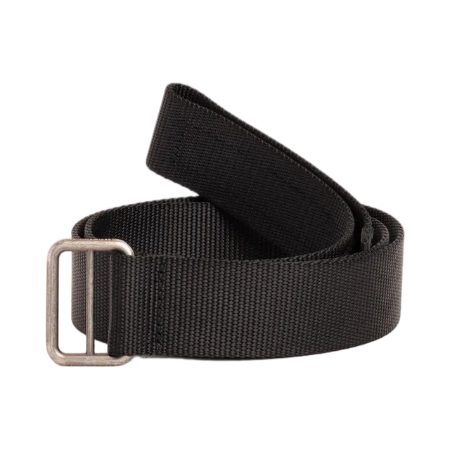 Stüssy Belt, Black And Silver