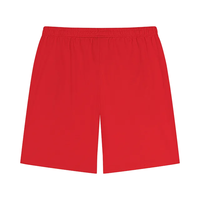 Nike Shorts, Red / White