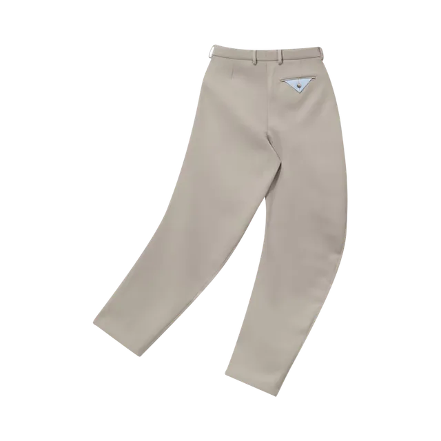 Charlesjefferyloverboy Pants, White