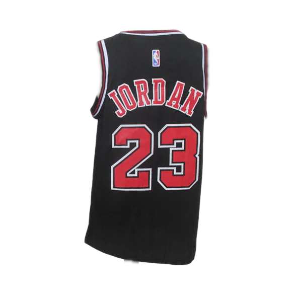 Nike Jersey, Black / Red / White