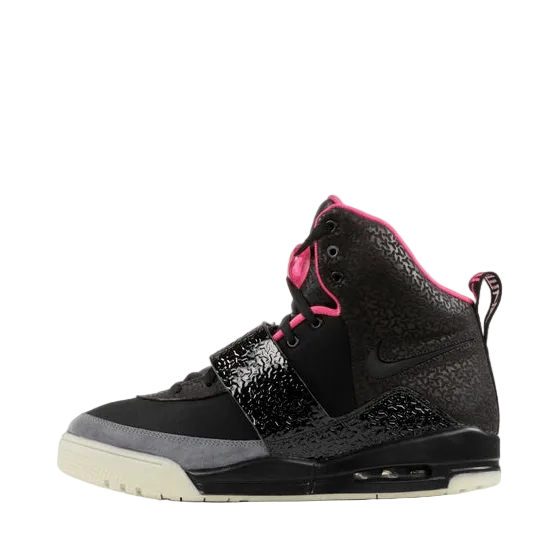 Black Sneakers, Black / Pink / Gray / Cream