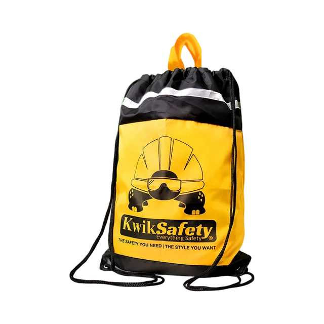 Yellow Bag in Yellow / Black / White