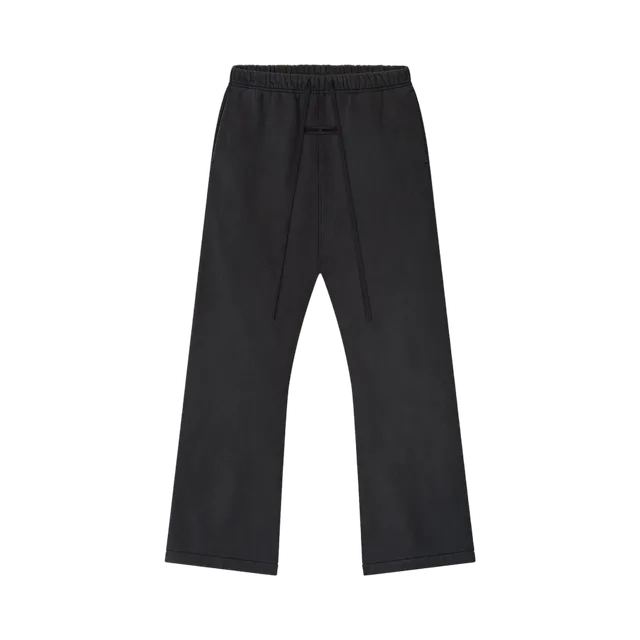 Fear Of God Essentials Pants, Black