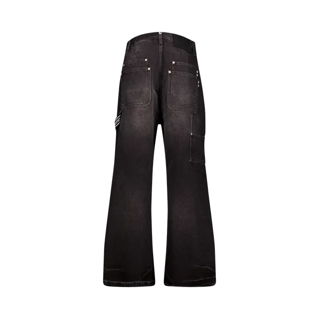 Mnml Pants, Black