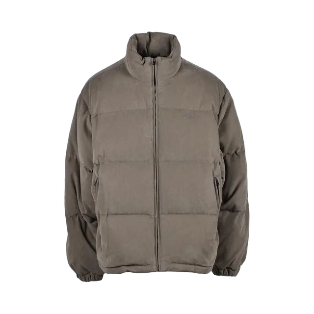 We11done Jacket, Beige / Black