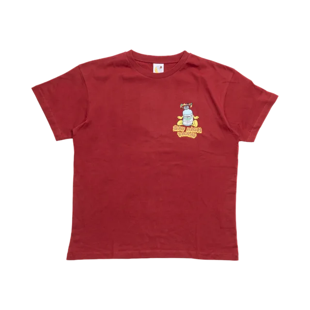 Skyhighfarm Tank-Top, Red