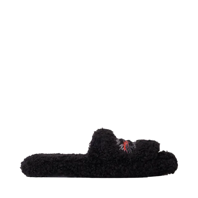 Hellstar Slides, Charcoal Grey