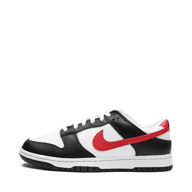 Red And White Sneakers in Red And White