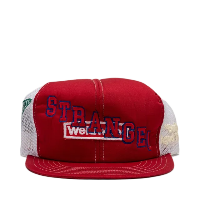 Better With Age Cap, White / Red / Blue