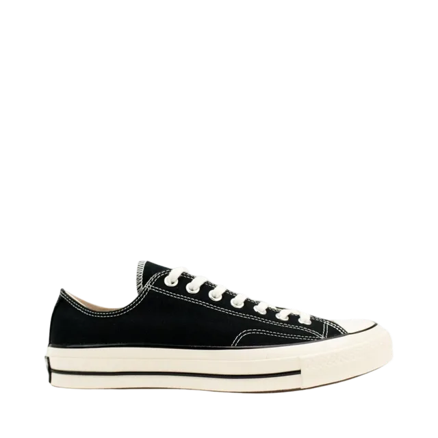 Converse Sneakers, Black And White
