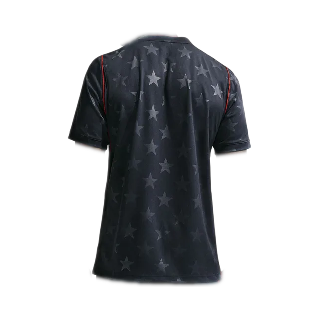 Nike Jersey, Black With White